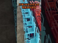 Empujar alrededor de los recolectores aéreos